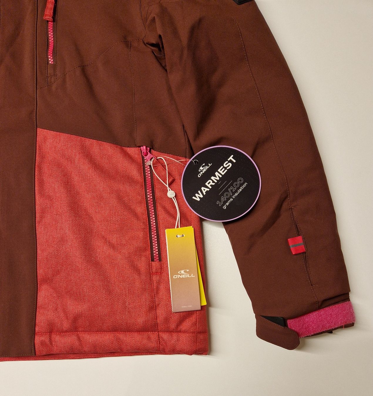 O'Neill Jacken & Mäntel: O'Neill Skijacke Mädchen Gr. 152 – Neu und originalverpackt aus Braunau von Brand-Store 7