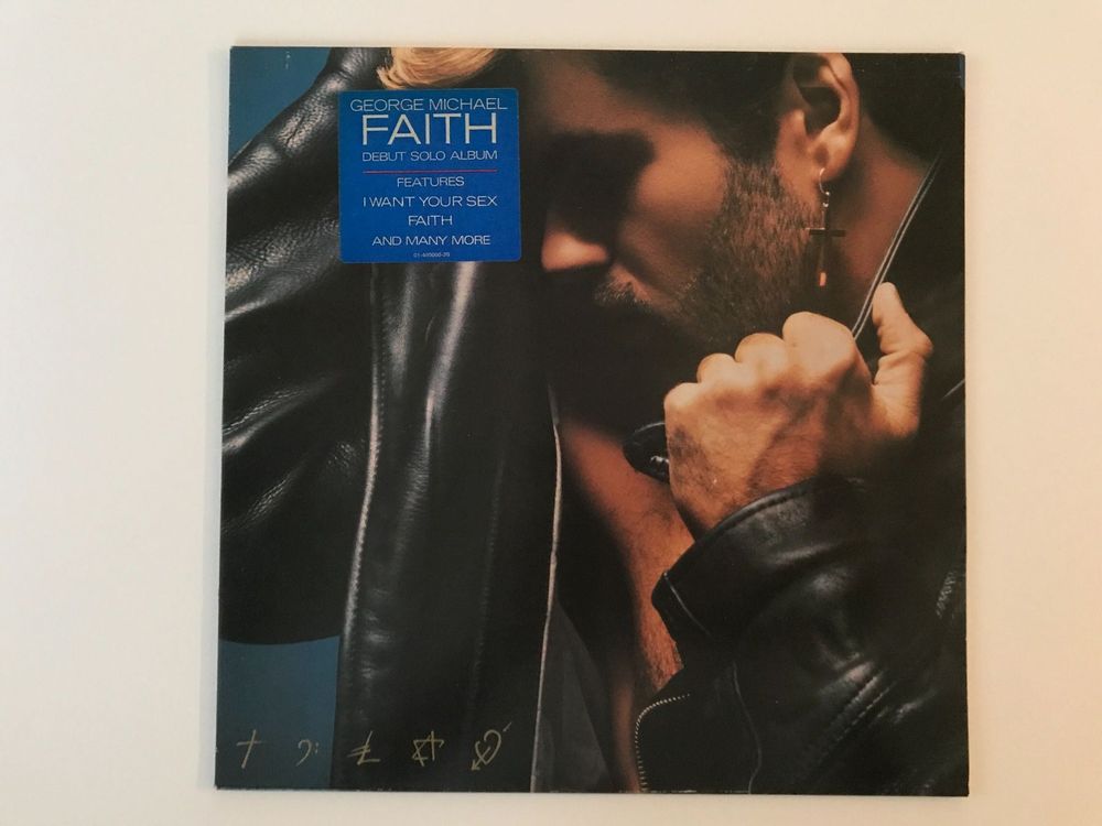 George Michael LP | Kaufen auf Ricardo