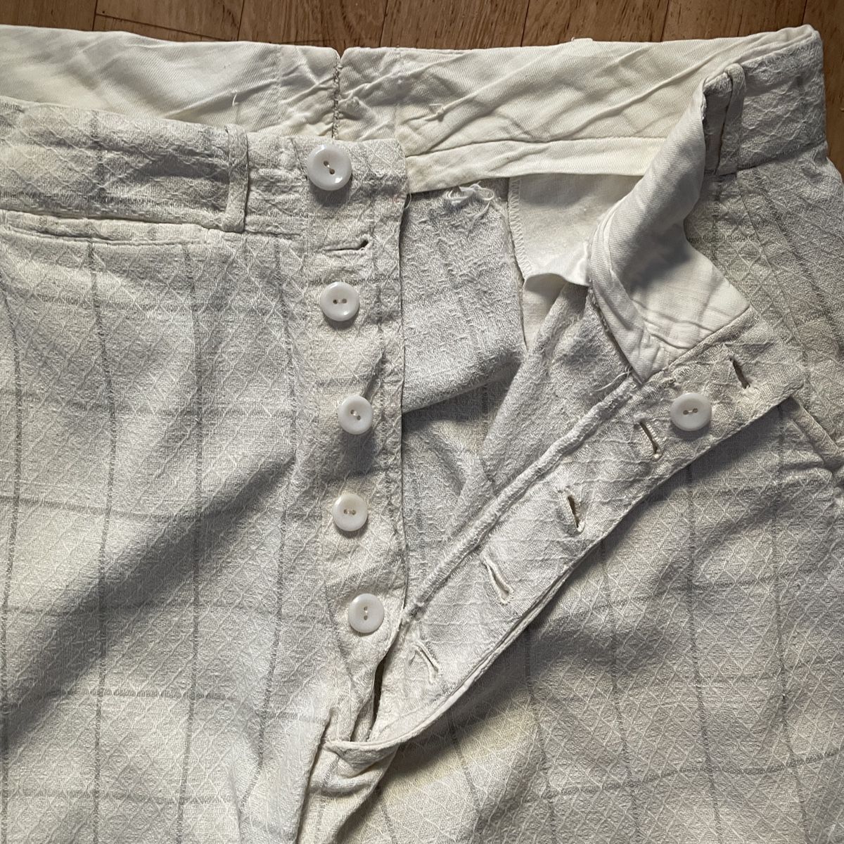Pantaloni: Vintage 1930s American Golf Plus Four Knickerbockers – Usato da Zürich venduto da MISSYS-WONDERBAG 4