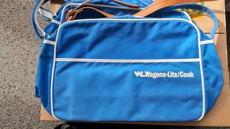 Orient Express Tasche Wagons Lits/Schlafwagen