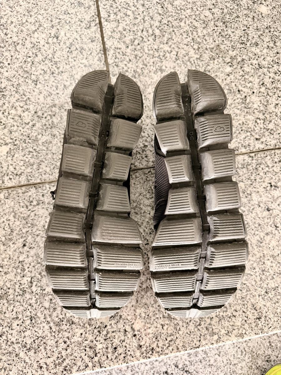 On Scarpe da uomo: ON Schuhe / ON Cloud Black Gr. 42 – Nuovo (secondo la descrizione) da Termen venduto da jentsch81 3