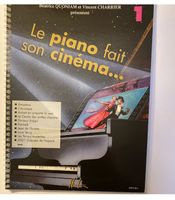 Le piano fait son cinéma vol 1