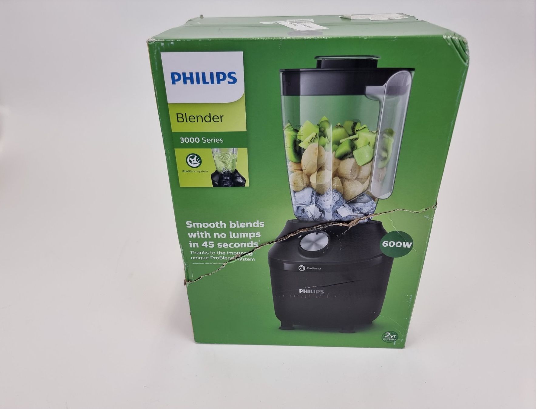 Philips Küchengeräte: Philips Blender – Gebraucht aus Urtenen-Schönbühl von Restwert_Schoenbuehl 3