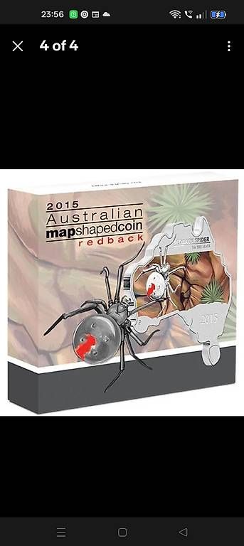 Tutti le monete: 1oz Silber limitiert 2015 Mapcoin – Usato da Trachslau venduto da fusake.ch