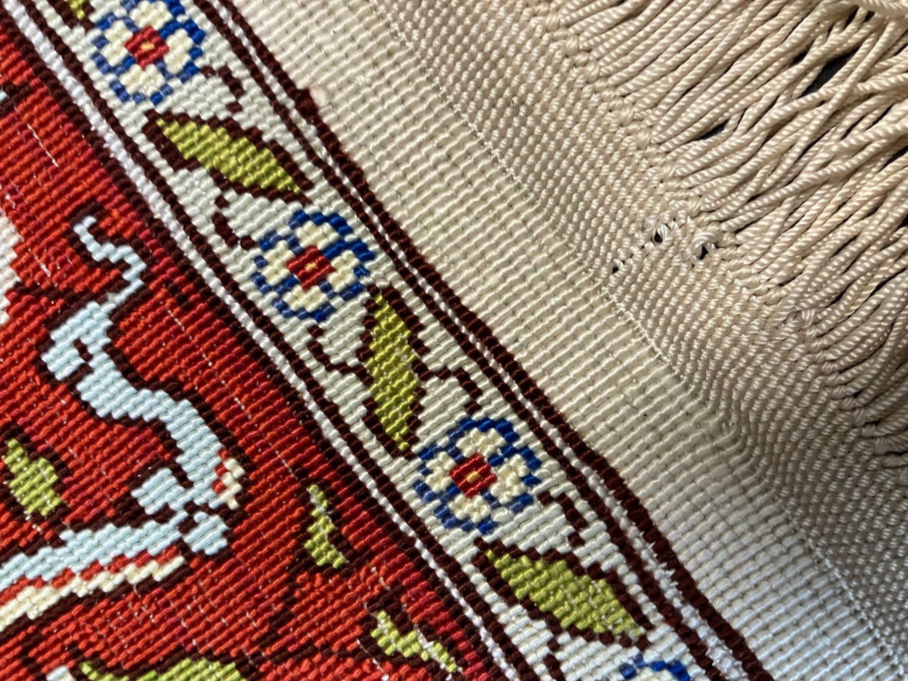 Teppiche: Seidenteppich / Wandteppich – Gebraucht aus Wolfwil von Verbenia 3