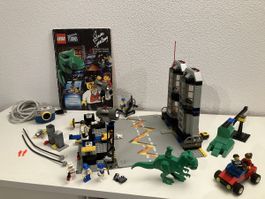 Lego Studios Steven Spielberg Moviemaker 1349 (2000) 🎥