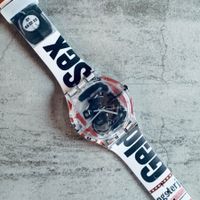Swatch Blick 60th Anniversary Special