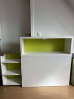 Kopfteil / Regal für Flaxa IKEA Bett 