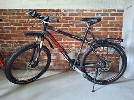 MTB Concept 26Zoll, Rahmengrösse 48cm, 27 Gänge