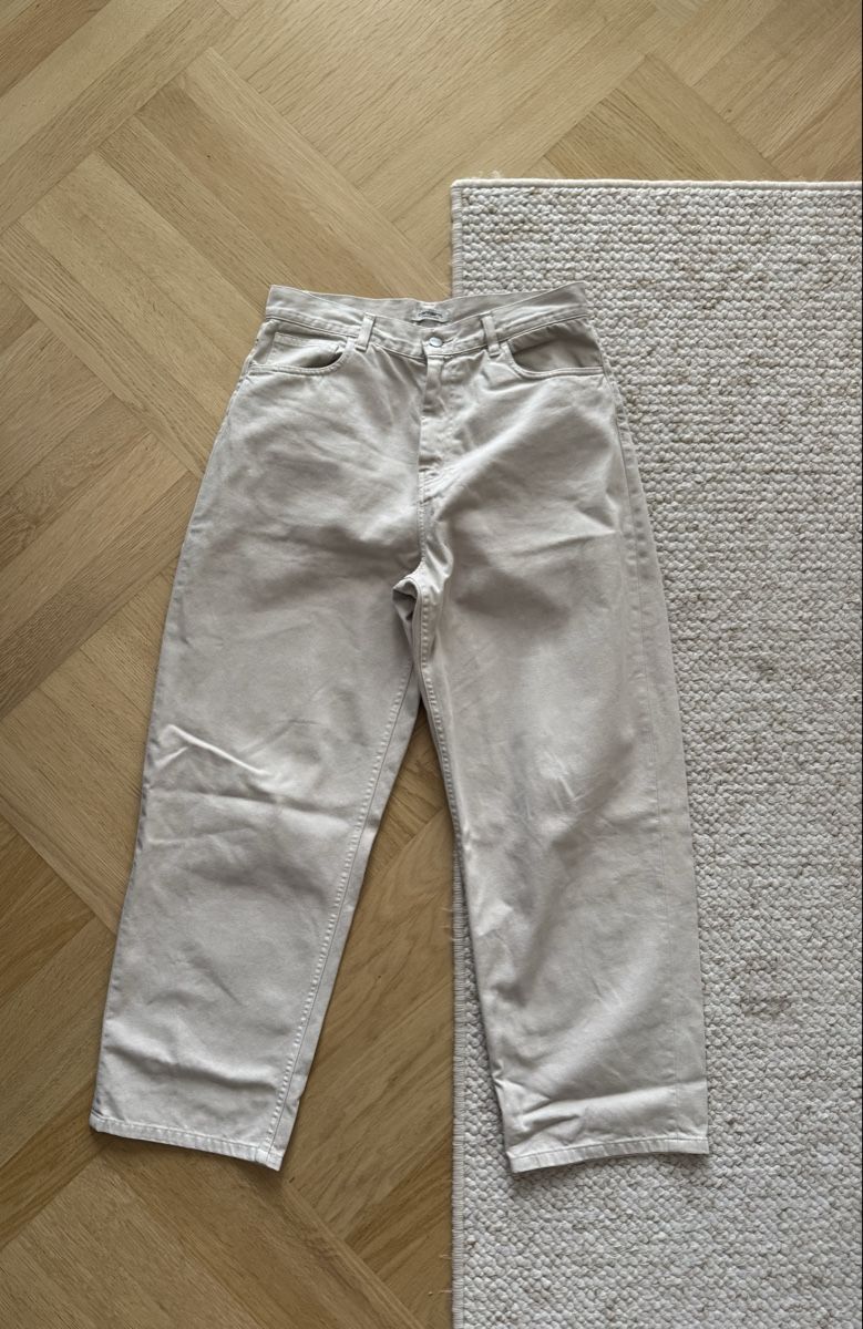 Carhartt Jeans: Carhartt WIP Brandon Pant M – Usato da Zürich venduto da kat_ww7d 5