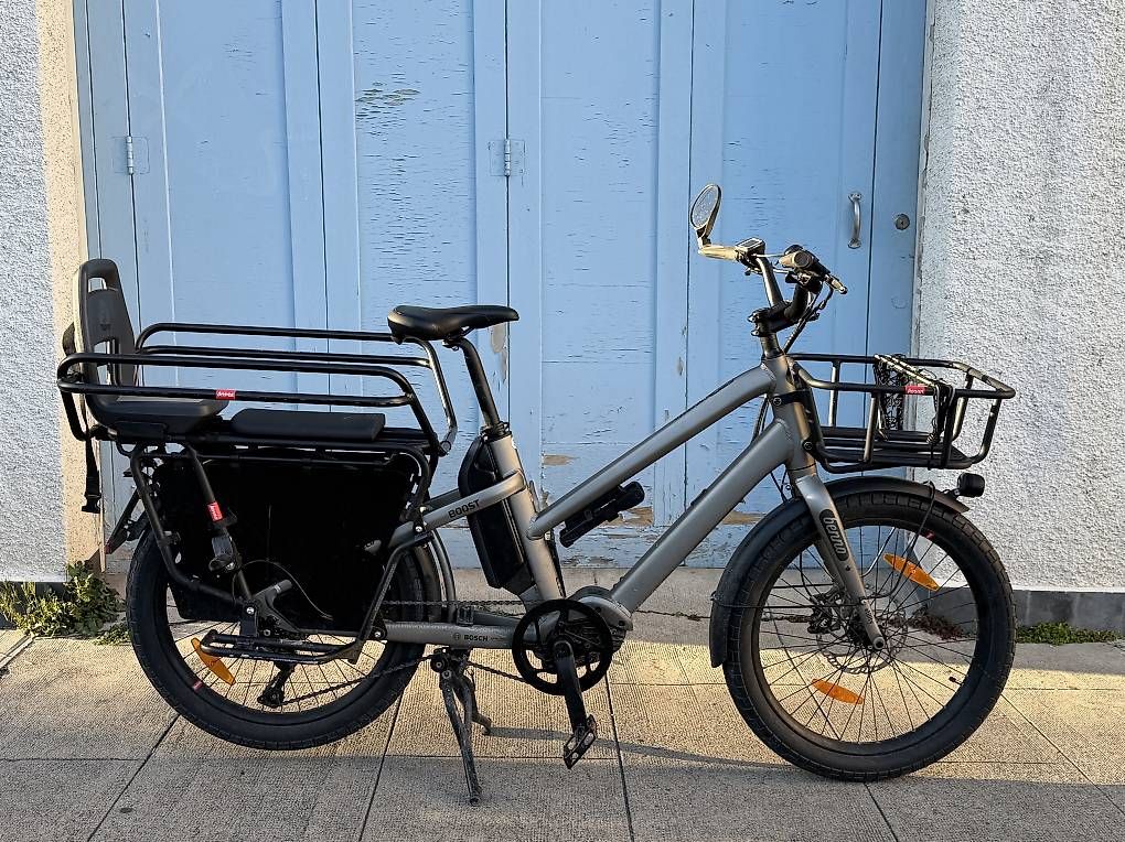 Biciclette: Benno Boost – Usato da Genève venduto da CorSeb 1