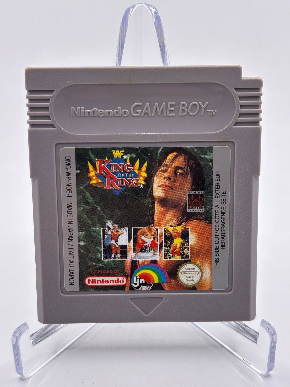 Giochi: GB - WWF King of the Ring – Usato da Allschwil venduto da Bullach