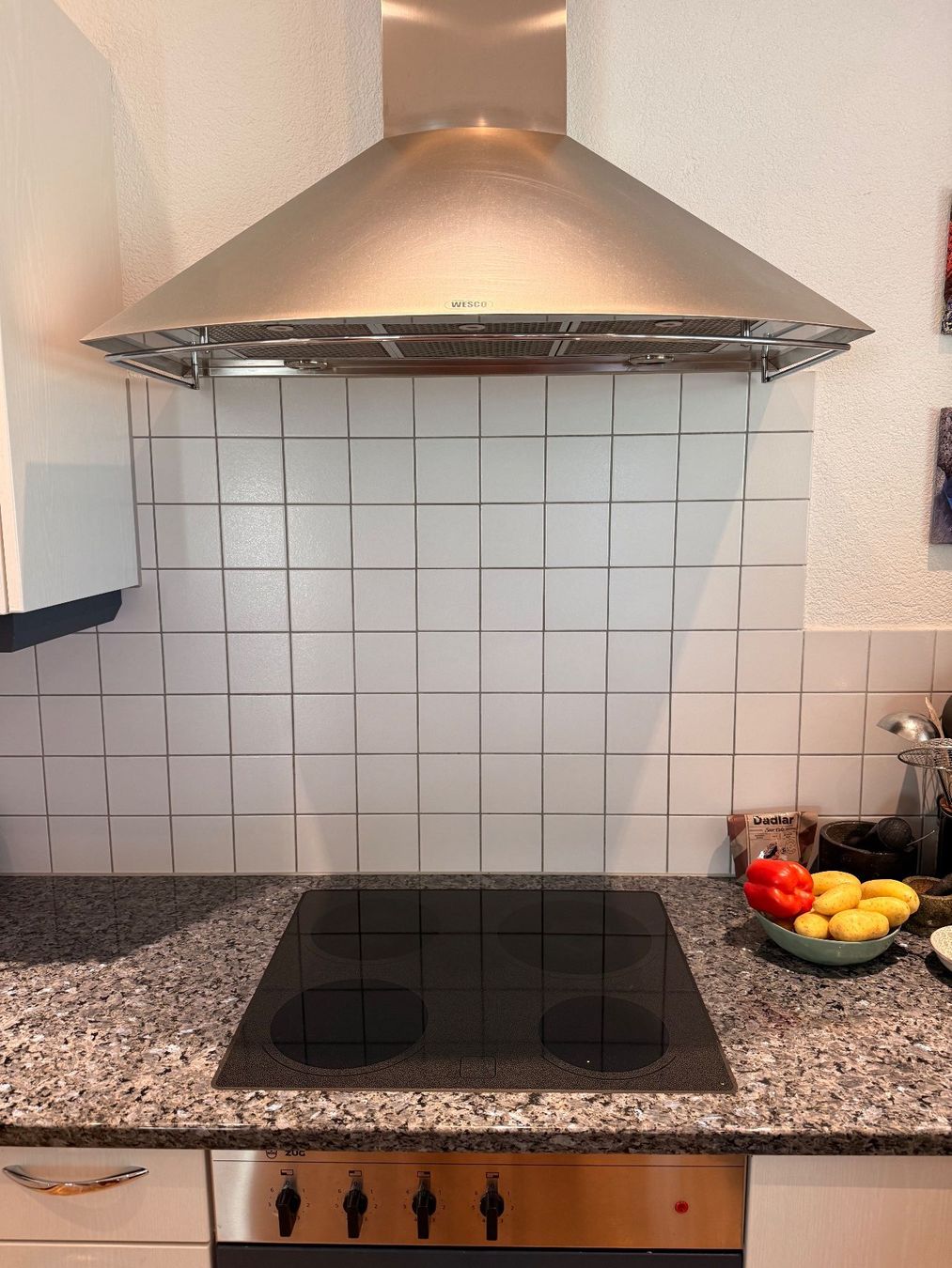 Cucine complete: Küche; Labrador Granit; Kochfeld – Usato da frutigen venduto da matthibo 3