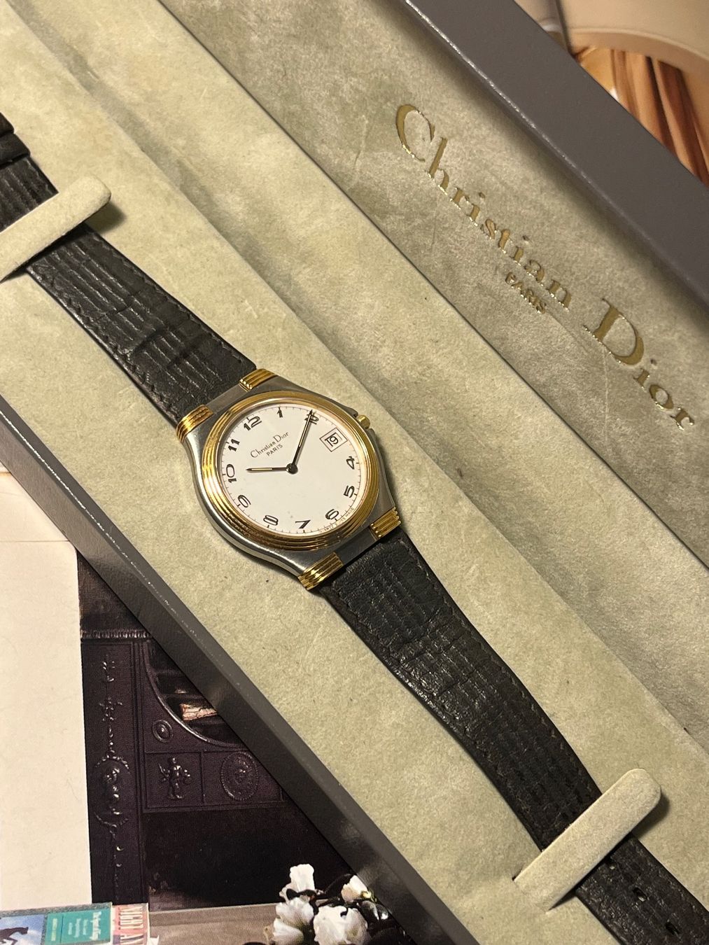 Dior Orologi: Christian Dior Paris – Usato da GENEVE venduto da hehakasapa 8