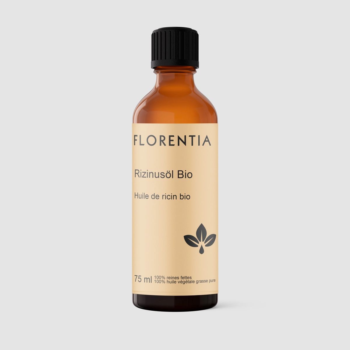 Ätherische Öle: Florentia  Öl Set - Lavendel & Rizinus & Pfefferminz – Neu und originalverpackt aus Olten von Duft-Atelier-Schweiz 3