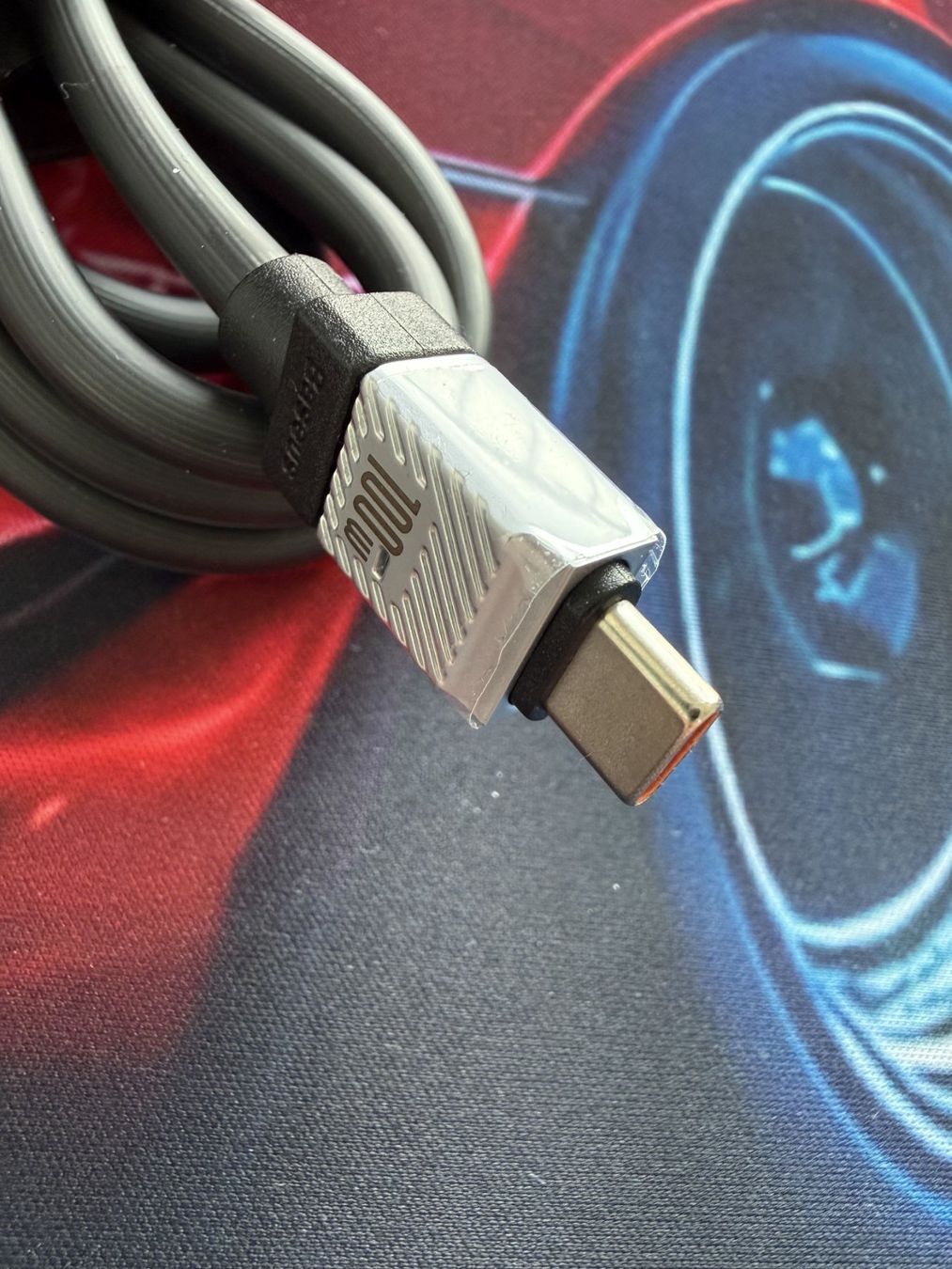 Baseus Cavi: Baseus CoolPlay Series Fast 100W USB A >> USB C – Nuovo (secondo la descrizione) da Richterswil venduto da tom_rd6y 4