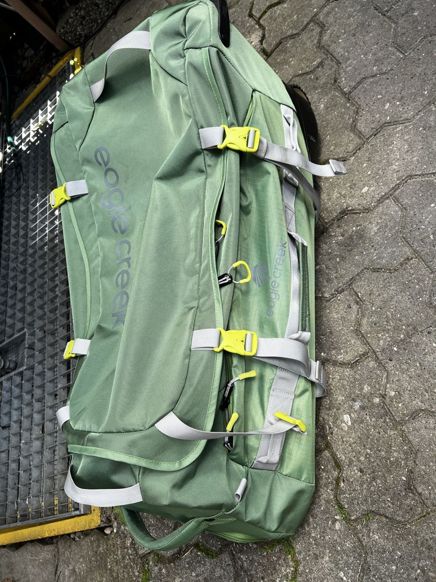 Borse: Reisekoffer Eagle Creek Activate Wheeled Duffel – Nuovo (secondo la descrizione) da Niederwangen BE venduto da KFI 2