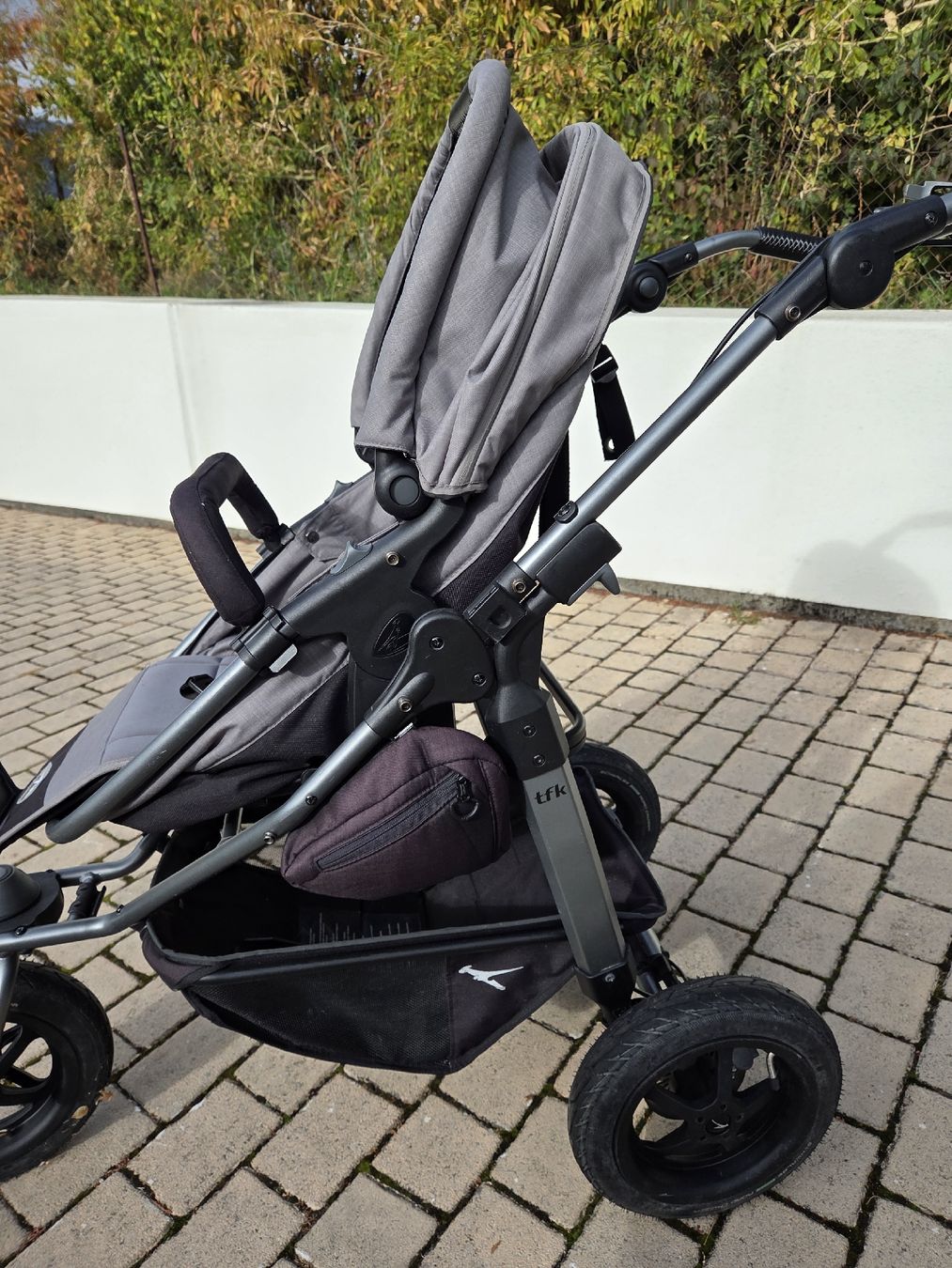 TFK Carrozzine: Poussette TFK Mono 2 – Usato da Orbe venduto da Celiacelia 3