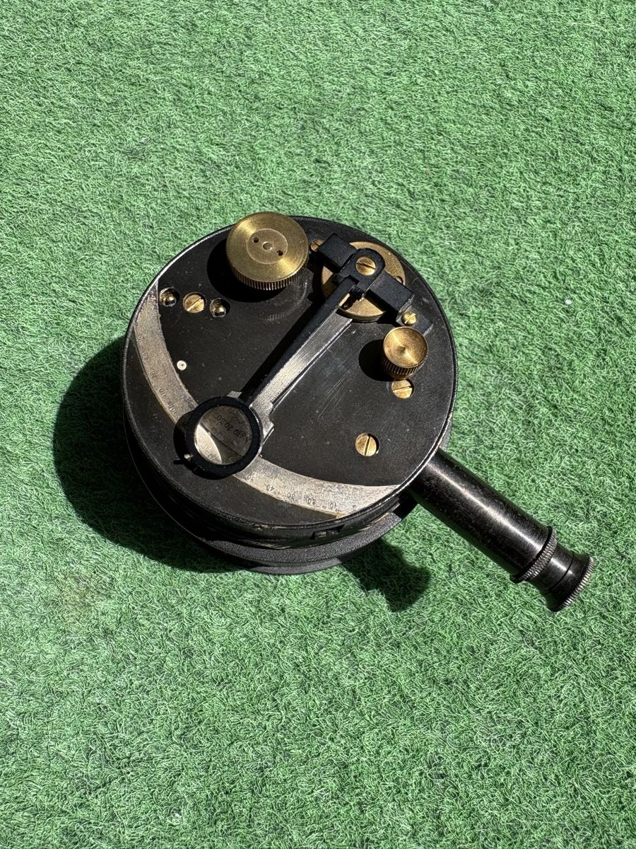 Misurare: Sextant de Poche anglais – Usato da Bellevue venduto da Fas05 2