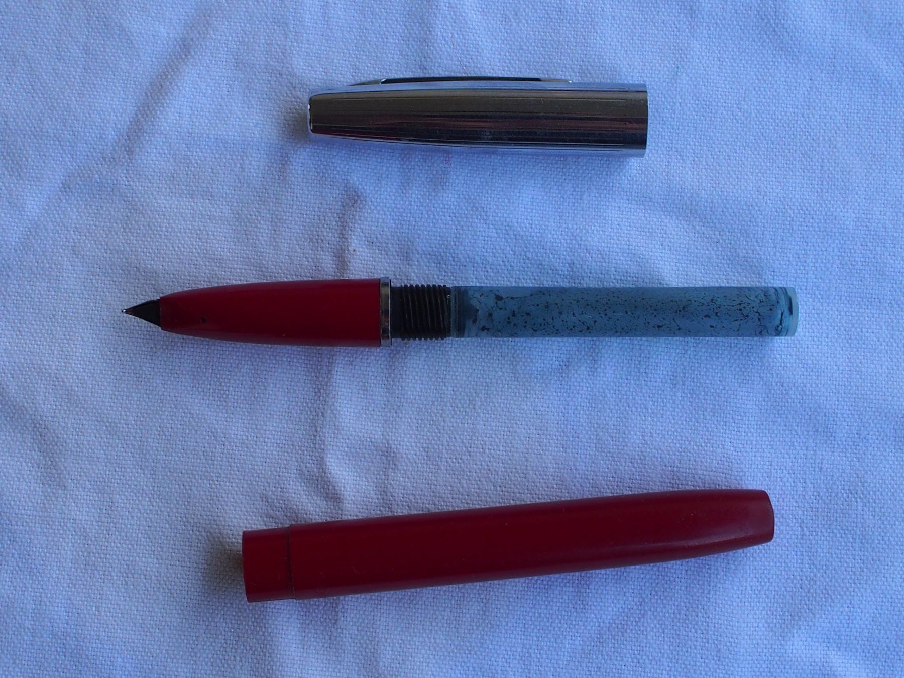 Stifte & Marker: Sheaffer, stylo de qualité 1970/80, belle couleur***** – Gebraucht aus Meyrin von SRkaem 6