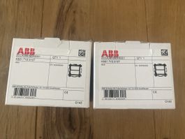 ABB SIDUS KNX Tastsensor 2/4 KS01.TYZ.0107 Weiss
