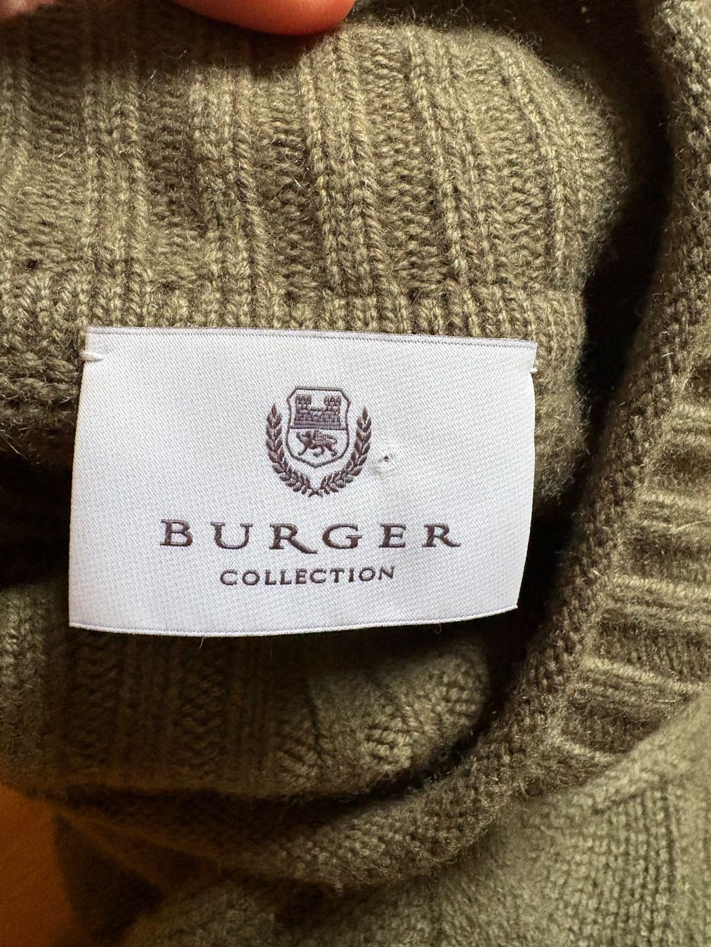 Pulls & Sweat-shirts: Kaschmir Pullover Burger Collection – Neuf (Voir description) à Zürich par steph07 2