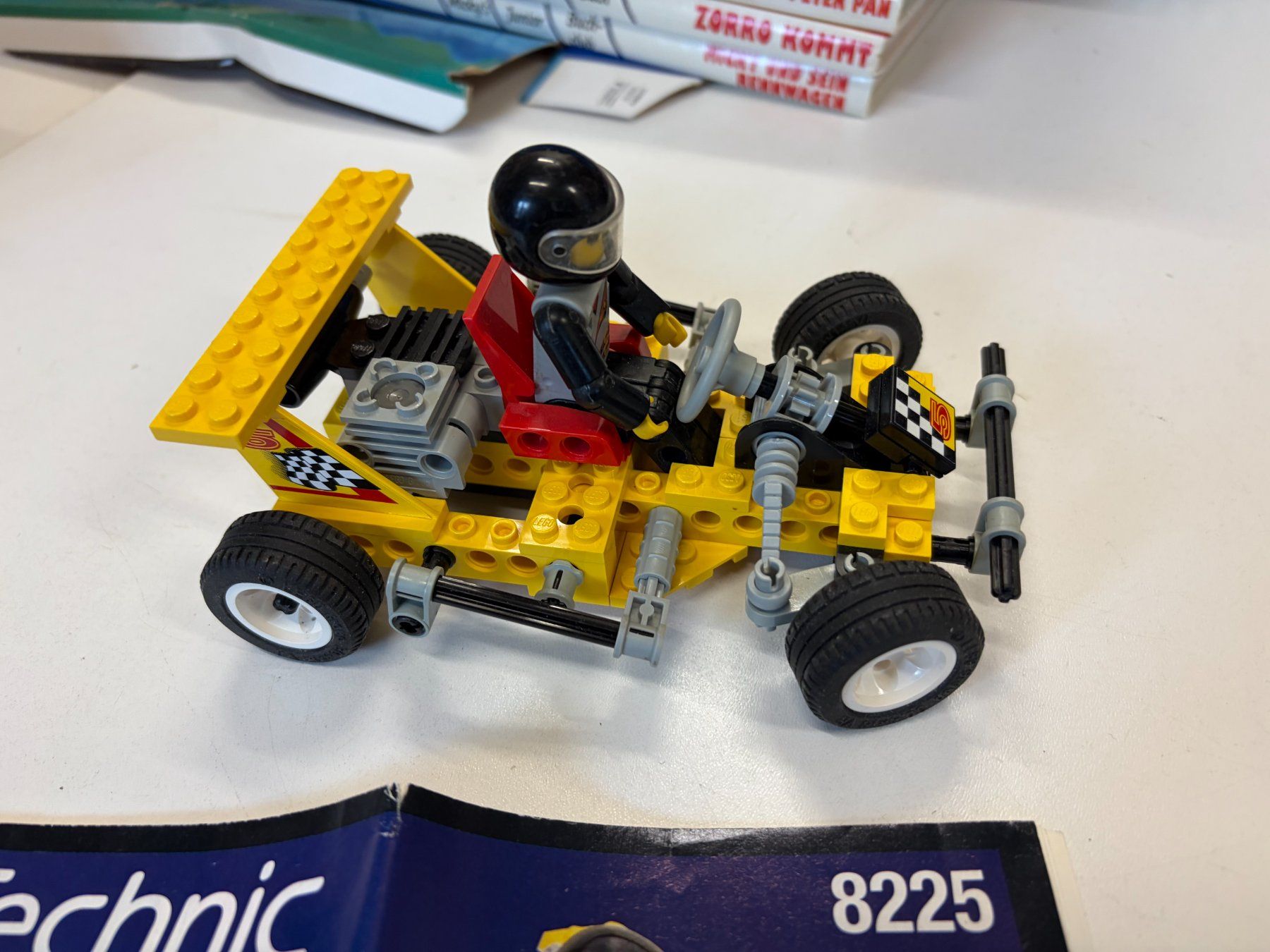 Lego Baukästen: Lego-Set 8225 , ohne OVP – Gebraucht aus Fislisbach von chili2006 2