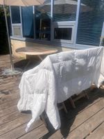 Federdecke 160 x 210