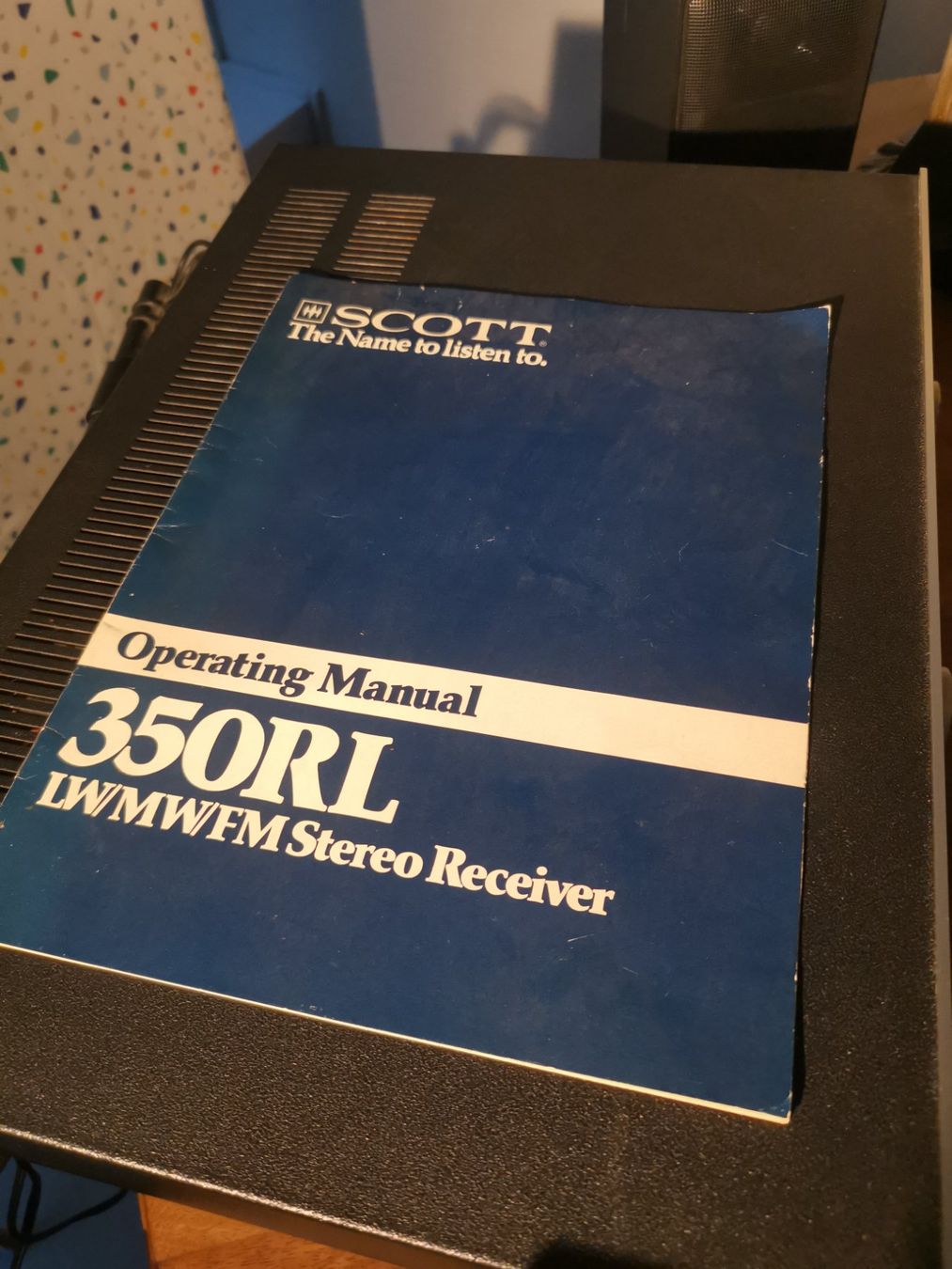 Amplificatori: SCOOT 350RL rare ampli – Usato da La neuveville venduto da Madmax1979 6