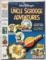 Walt Disney’s Uncle Scrooge Adventures #24 [Factory Sealed]