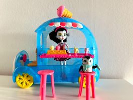 Poupée Enchantimals et son ami, set à choix