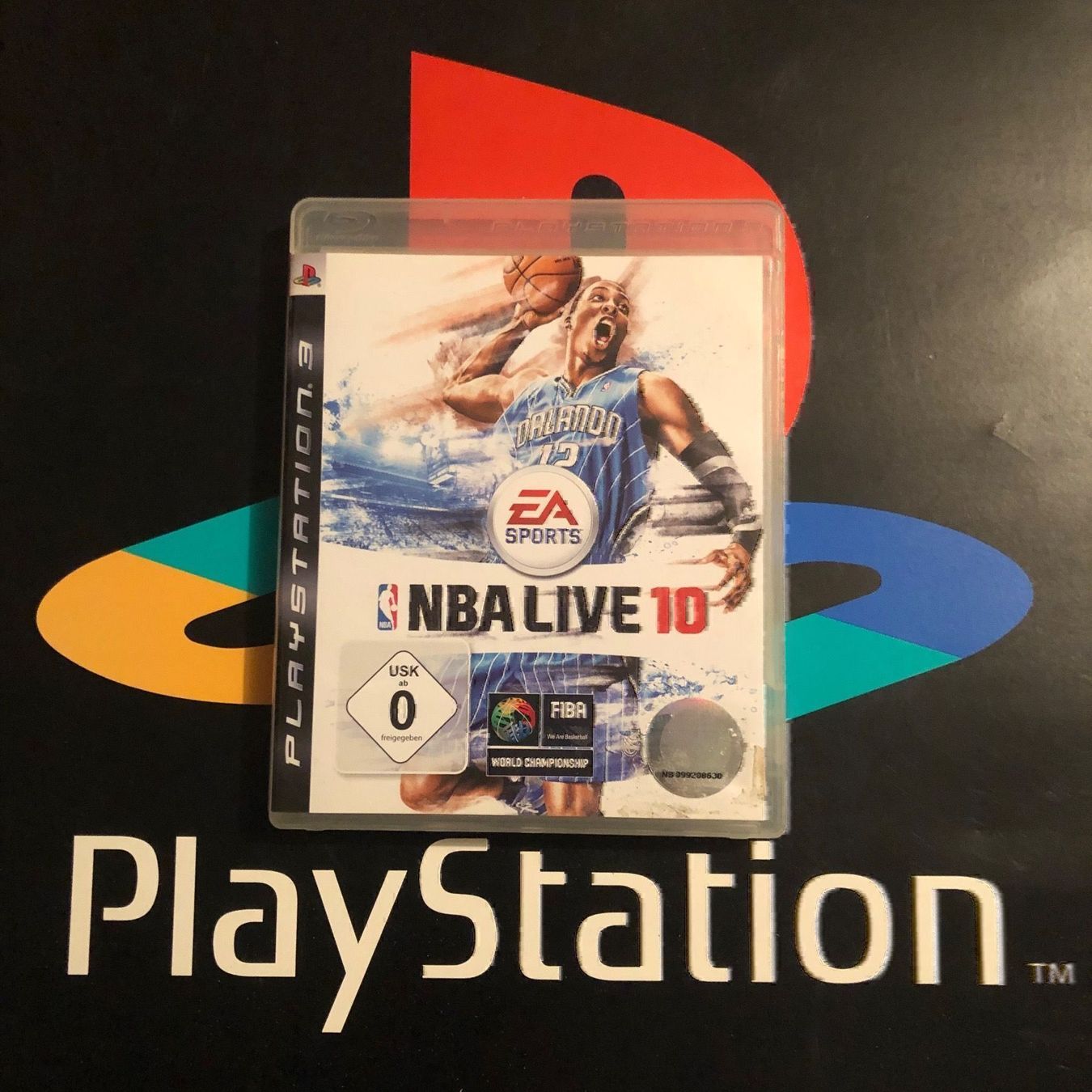 Giochi: NBA Live 10 für PS3 – Usato da Kestenholz venduto da Mad18