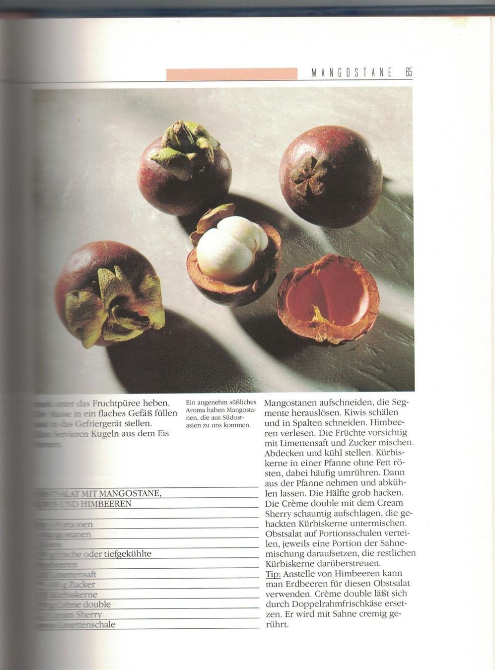 Libri: Exotische Früchte und Gemüse – Usato da Wolfhausen venduto da uchuva26 2