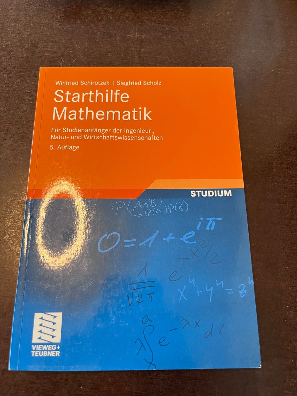 Libri: Starthilfe Mathematik, Grundwissen, Studium – Usato da Zürich venduto da mon_j6zf 2