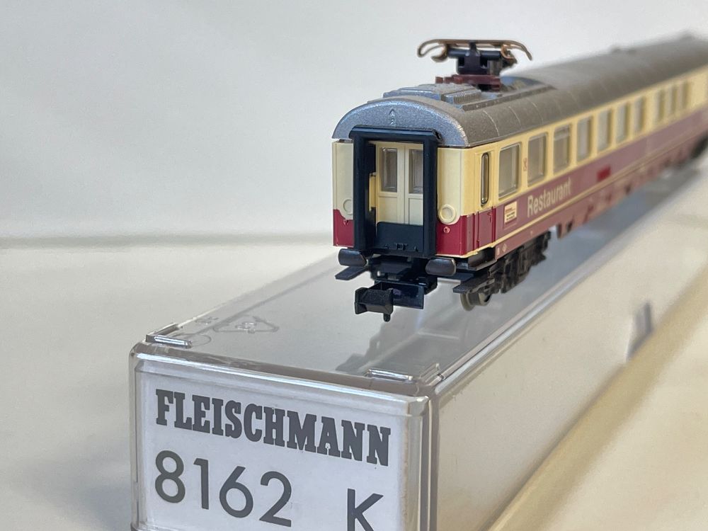 Fleischmann 8162 K DB TEE IC Senator Speisewagen | Kaufen auf Ricardo