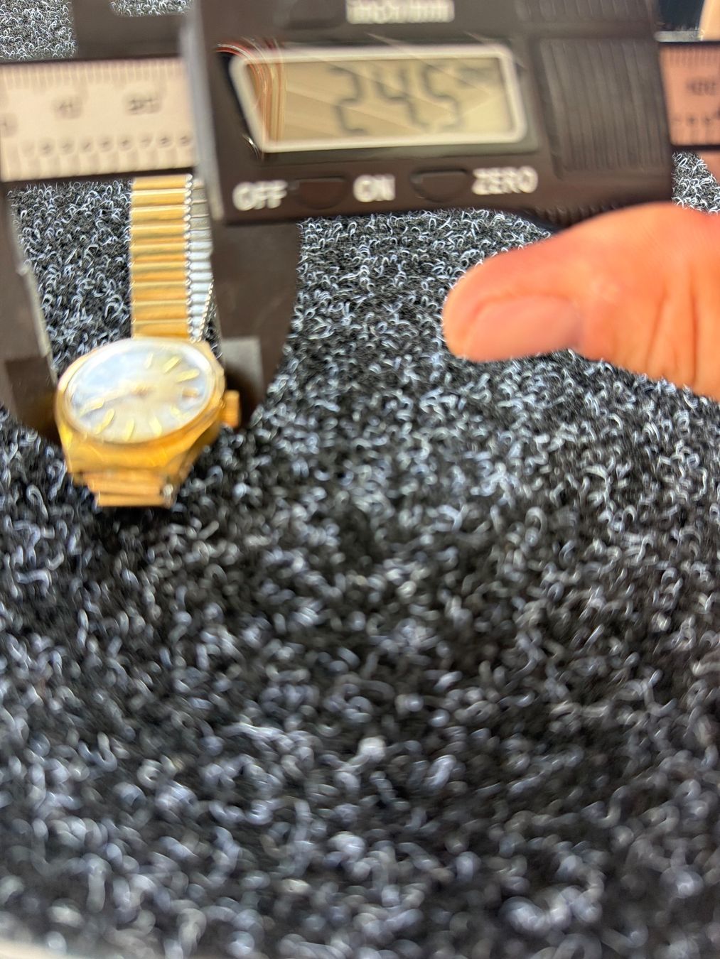 Orologi: Jura Watch Delemont Automatic – Usato da Schlieren venduto da Luxury.Time 2