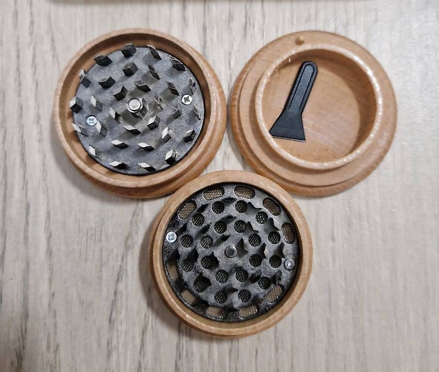 Baukästen: Pure Grinder & G-Rollz Amsterdam Roller Set - Neu – Neu (gemäss Beschreibung) aus Staffelbach von MrMH 3