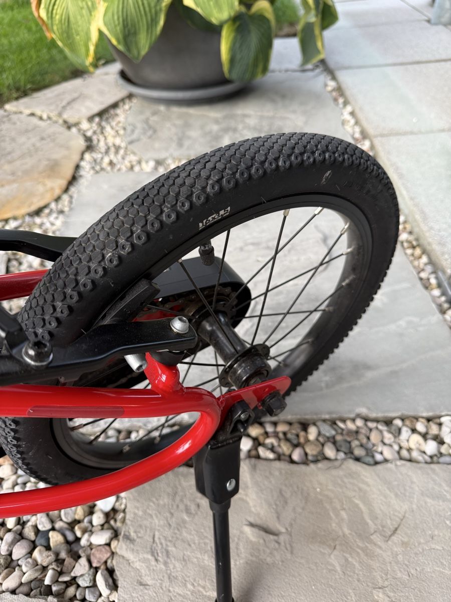 Decathlon Biciclette: Kindervelo 16 Zoll – Usato da Gossau SG venduto da laura_dema 4