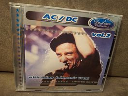 AC / DC – Vol.2 With Brian Johnson's Vocal