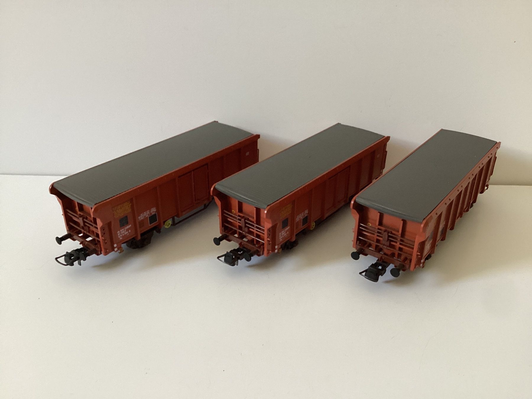 Roco Modellini di ferrovie: Roco Güterwagen SNCF 1:87 H0 – Usato da Effretikon venduto da simtek_de 1