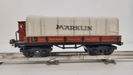 Spur 0, Märklin Planenwagen der Deutschen Reichsbahn