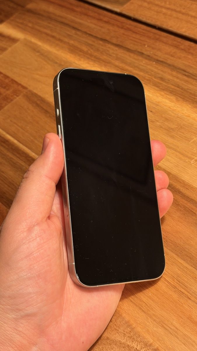 Apple Telefoni cellulari / Smartphones: Apple iPhone 15 Pro 256GB, Silver - Excellent condition! – Usato da Zürich venduto da Raz_D18 3