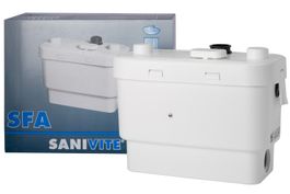 SFA Sanibroy SaniVite Haushaltspumpe