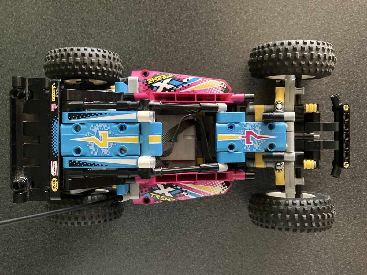 Lego Giocattoli: Lego Technik 42124 Offroad-Buggy – Nuovo (secondo la descrizione) da Basel venduto da Fisterra1314 3