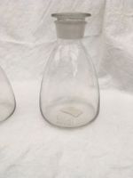 Glas Flaschen, mit Steckdeckel, 500ml