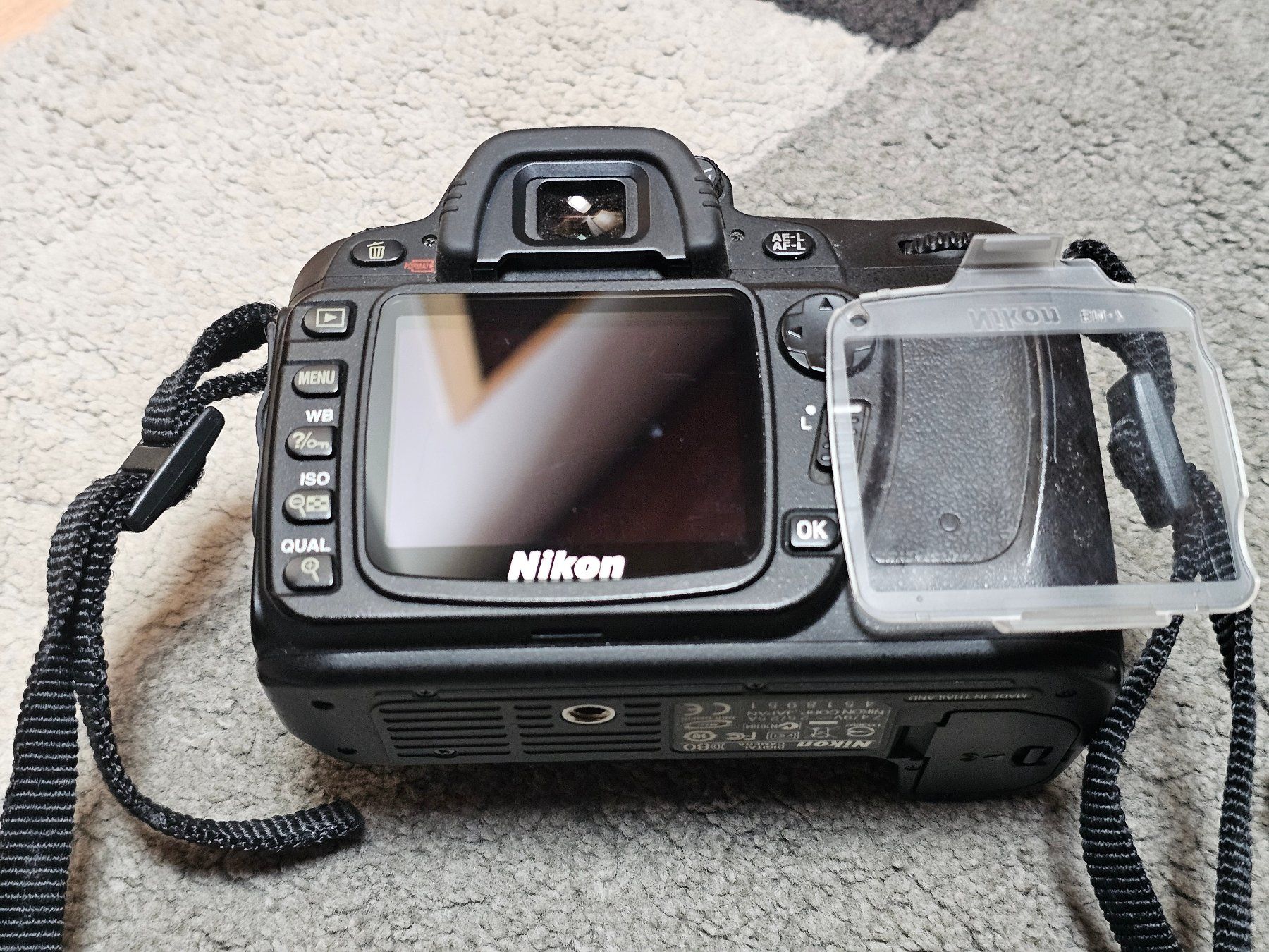 Nikon Kamera: Nikon D80 – Gebraucht aus Seedorf BE von REWOLO 2