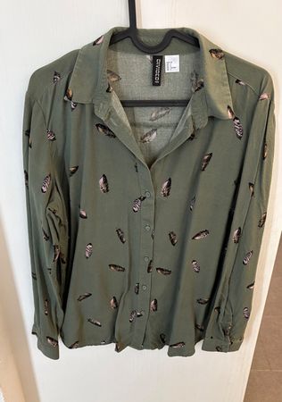 Bluse Grösse 38 (neu und ungetragen)
