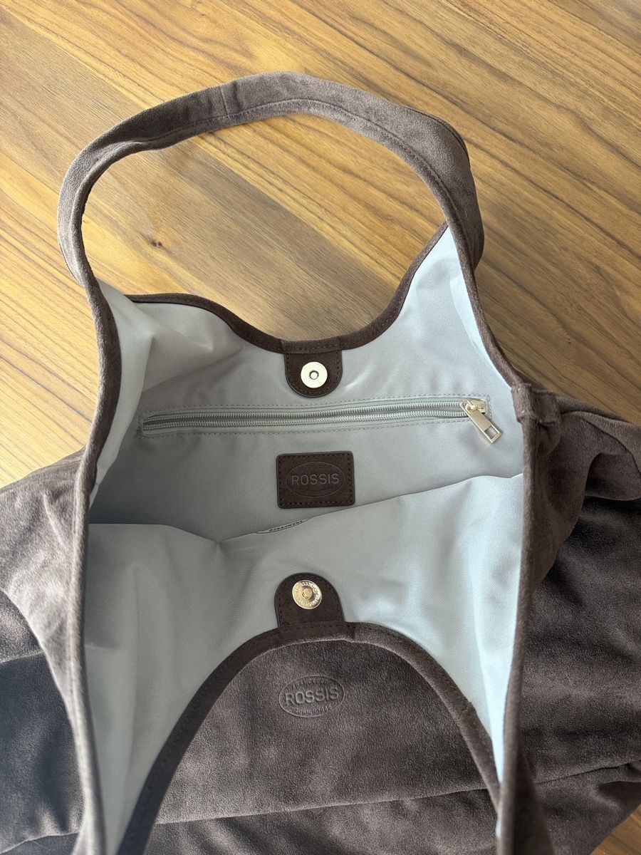 Borse da donna: Rossi's Nuba Velour Tasche – Nuovo (secondo la descrizione) da Zürich venduto da nadinegmd 1