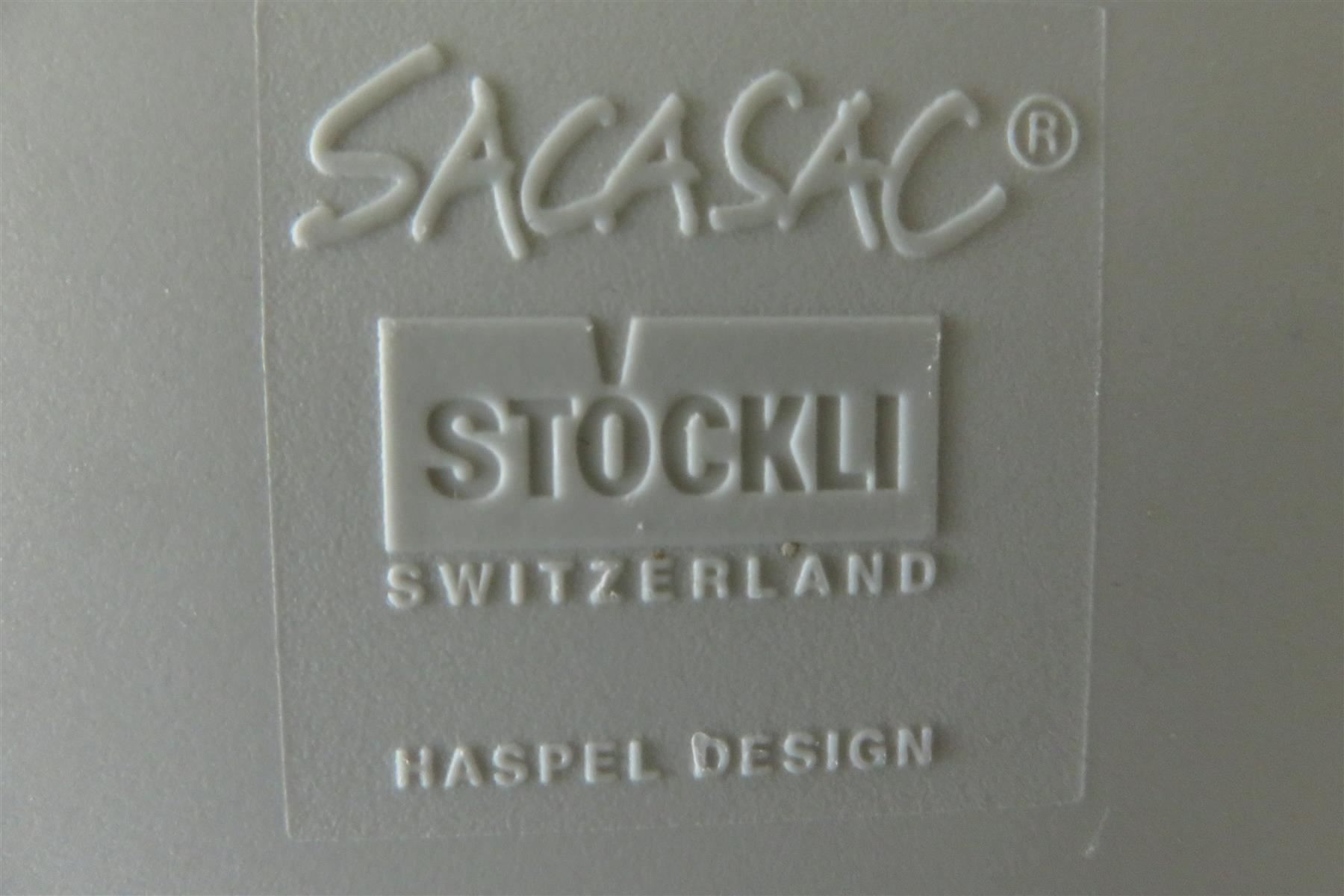 Supporti a parete: Organizer SACASAC von STÖCKLI – Nuovo (secondo la descrizione) da Wil ZH venduto da Tamagy 2