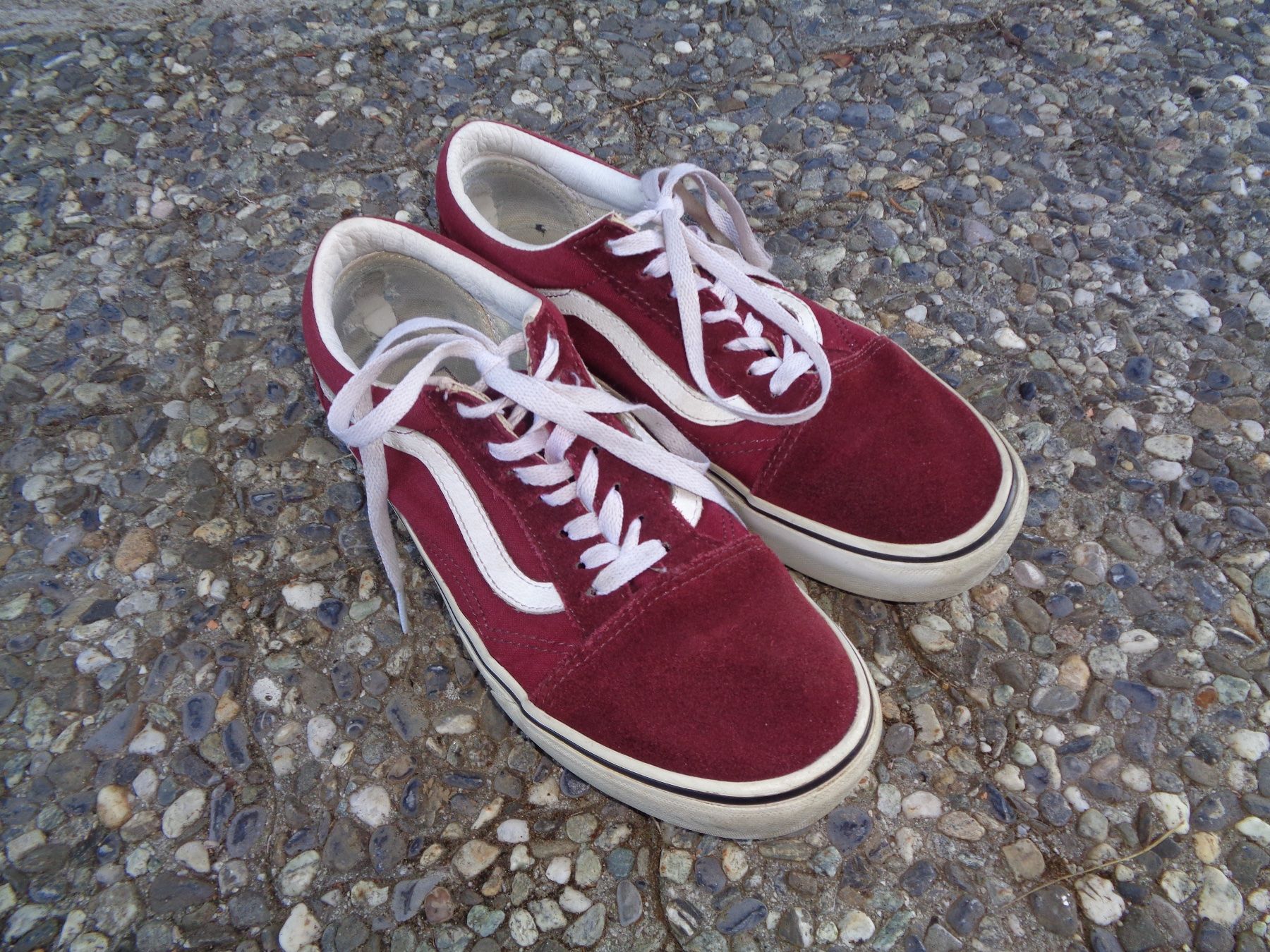 Vans Scarpe da uomo: Baskets Vans basses – Usato da La Chaux-de-Fonds venduto da Shana_aaa